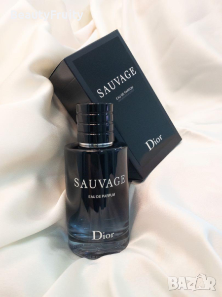 Dior Sauvage EDP 100ml, снимка 1