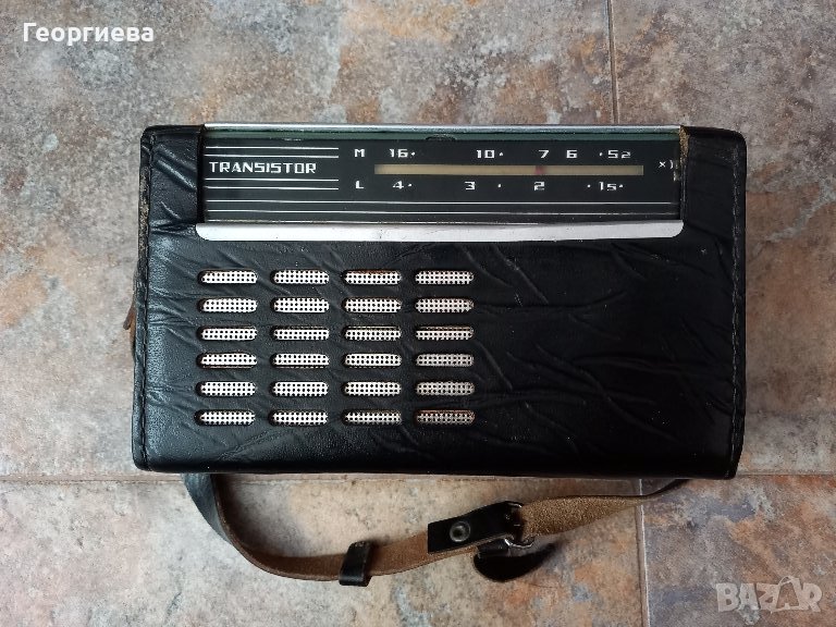 Старо радио, снимка 1