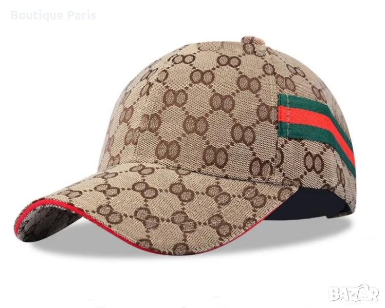 Gucci шапка с козирка, снимка 1