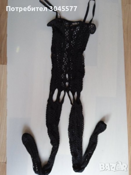 Чорапогащи - гащеризон (еротично бельо), снимка 1