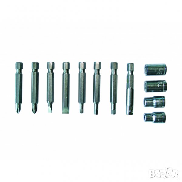 Накрайници и вложки, комплект 12бр., снимка 1