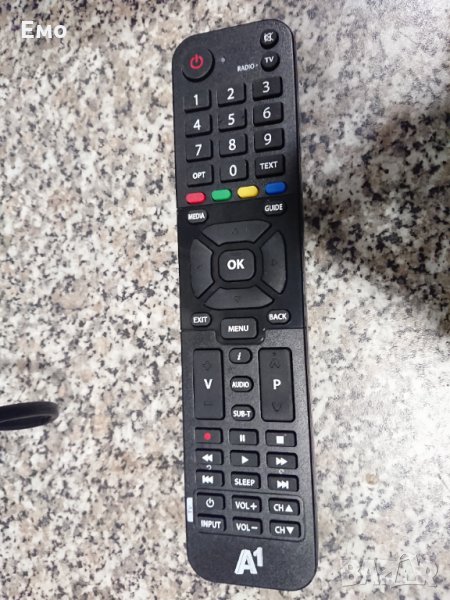 Дистанционни за A1, снимка 1