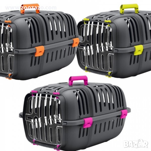 Ferplast Jet 10 - транспортна чанта 47 / 32 / 29 см. - Модел: 73043099, снимка 1