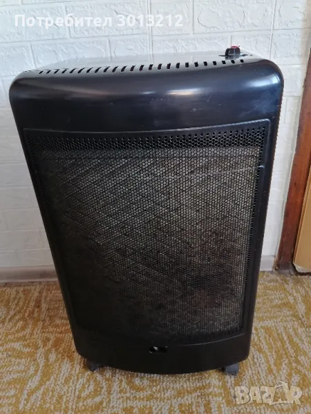 Газова печка., снимка 1