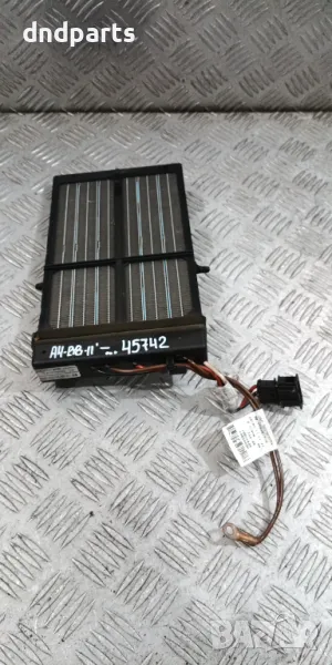 Ел.радиатор парно Audi A4 B8 2011г.	, снимка 1