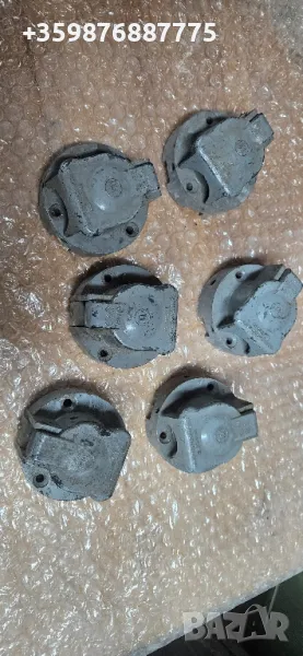 Букса Теглич Чешка Ретро Пал pal Motorpal Skoda Шкода Татра Чавдар , снимка 1