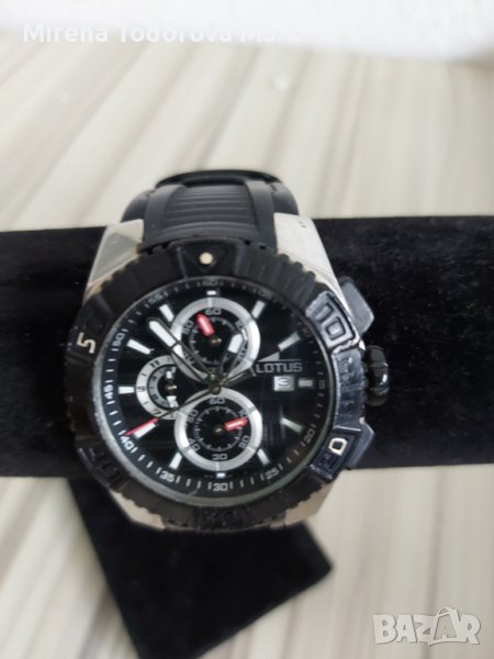 Часовник Lotus 15778, снимка 1