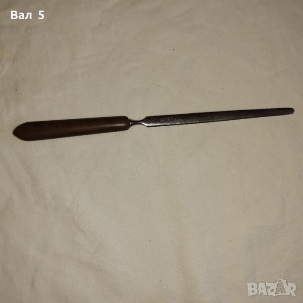 СТАР НОЖ ЗА ПИСМА , ХАРТИЯ - SOLINGEN , СОЛИНГЕН, снимка 1