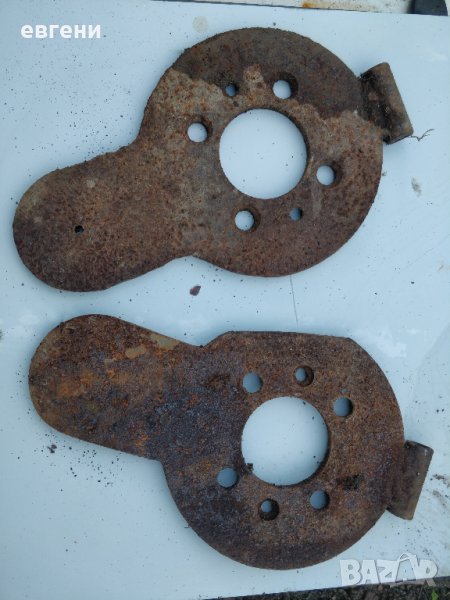 Приспособление за обръщане на коли, снимка 1