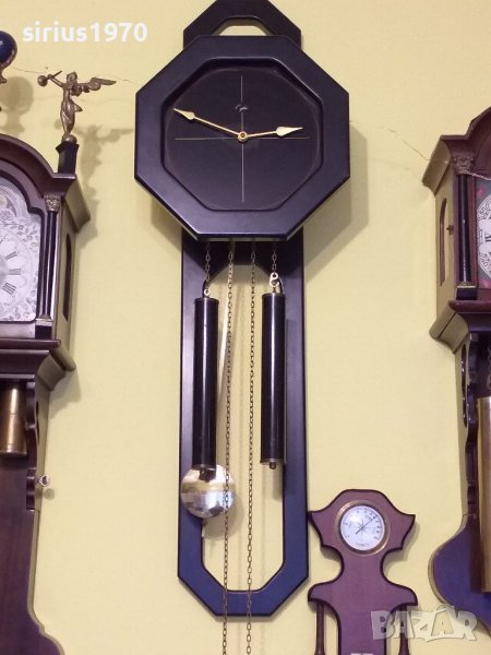 Немски стилен стенен часовник orfuck, снимка 1