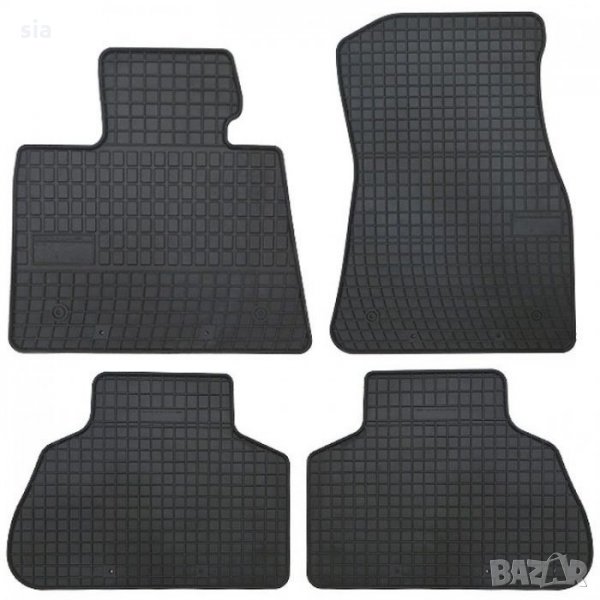 Гумени стелки Frogum за bmw x5 g05 (2018+), снимка 1