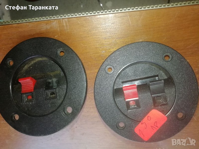 Конектори за тонколони , снимка 1