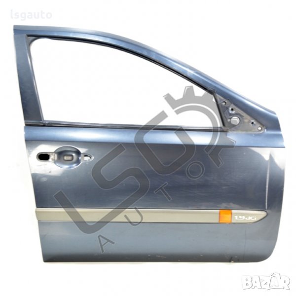 Предна дясна врата Renault Laguna II 2001-2008 R030221N-4, снимка 1