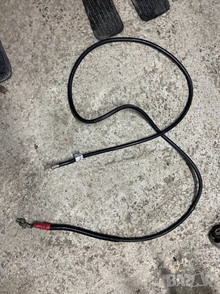 Дебели кабели за ток , снимка 1