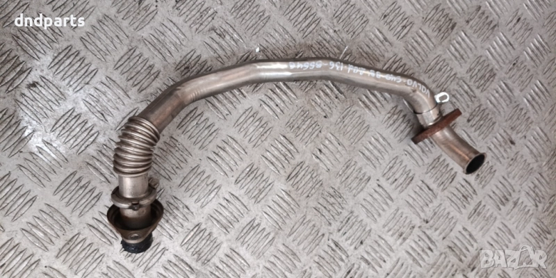 ЕГР тръба Volvo S40 2.0D 136hp 2008г.	, снимка 1