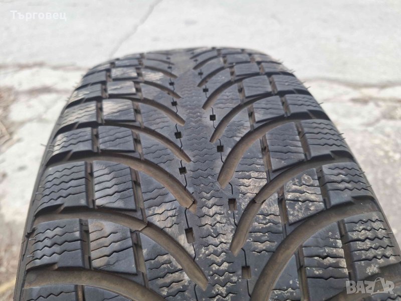 215/70/16 Michelin Latitude Alpin 4бр зимни гуми за джип/ SUV, снимка 1