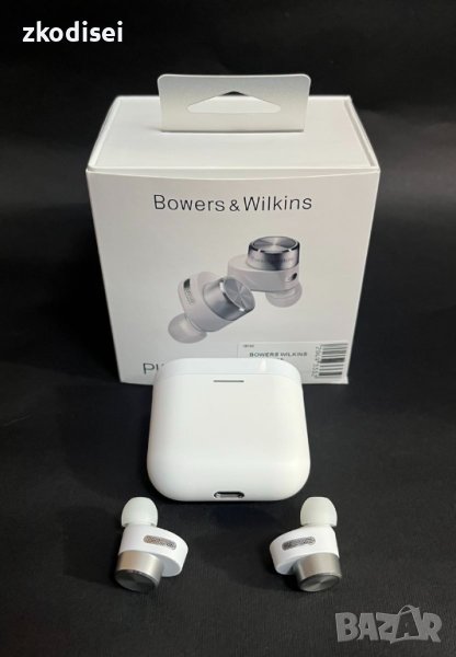 Bluetooth слушалки Bowers Wilkins P15, снимка 1
