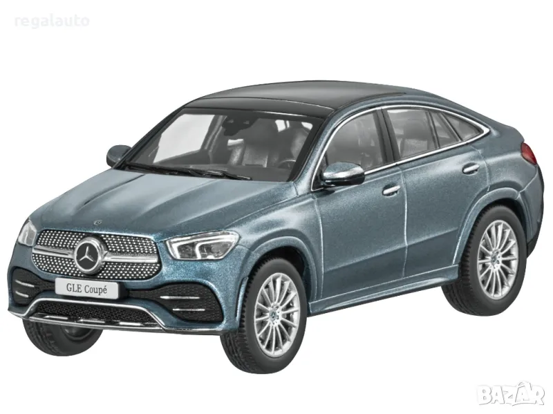 B66960821,умален модел die-cast Mercedes-Benz GLE,Coupé,AMG Line,C167,1:43, снимка 1
