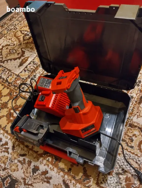 Машина за рязане на шпилки и арматура Milwaukee M18 BLTRC, снимка 1