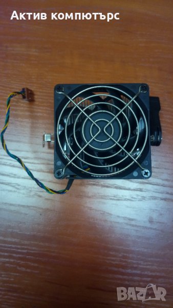 Охладител Lenovo 41R6407 за ThinkCentre A62 socket AM2/AM2+/AM3, снимка 1