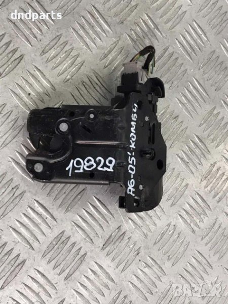 Брава заден капак Audi A6,2005г.(комби), снимка 1