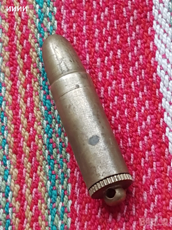 Запалка от гилза патрон куршум , снимка 1