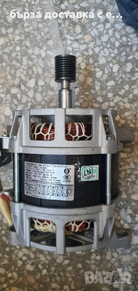 инверторен мотор(inducrot motor), снимка 1