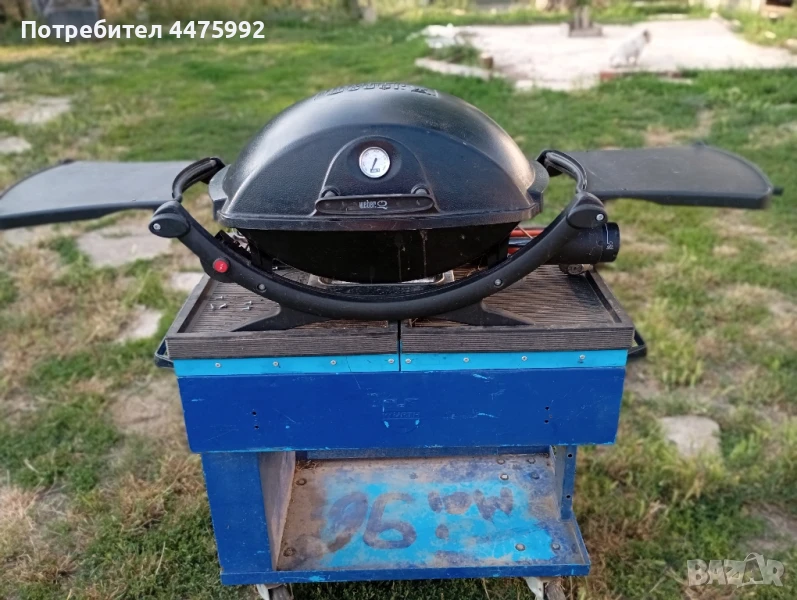Weber газово барбекю , снимка 1