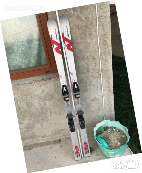 NORDICA карвинг ски, внос от Бавария, снимка 1