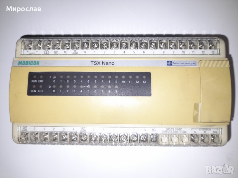 Telemecanique Modicon TSx Nano, снимка 1
