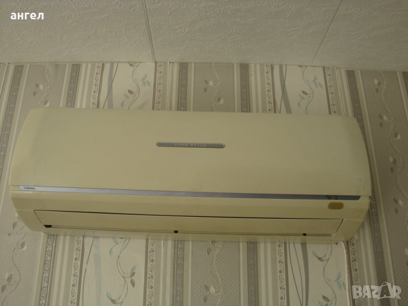 Японски хиперинверторен климатик CORONA CSH-S225G/COH-S225G, снимка 1
