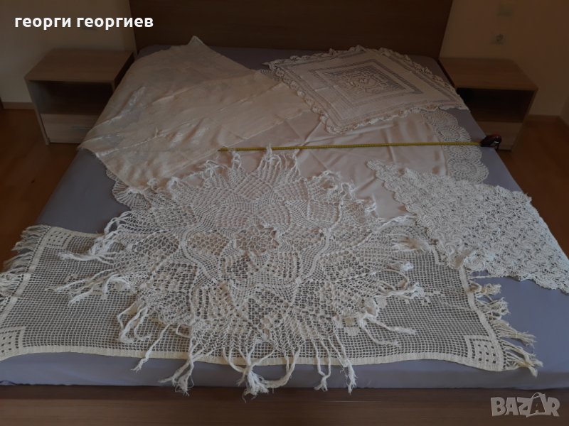 Покривки на една кука продавам, 5 броя по 15 лв., снимка 1