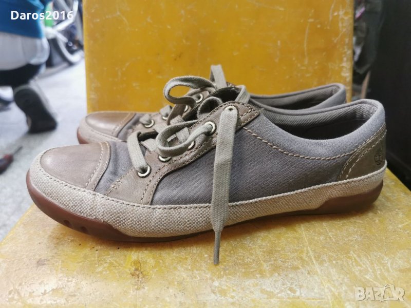 Страхотни обувки Timberland 38,5, снимка 1