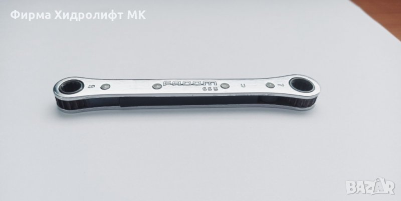 FACOM 68B Ключ тресчотка дванадесетостен - различни размери и цени, снимка 1