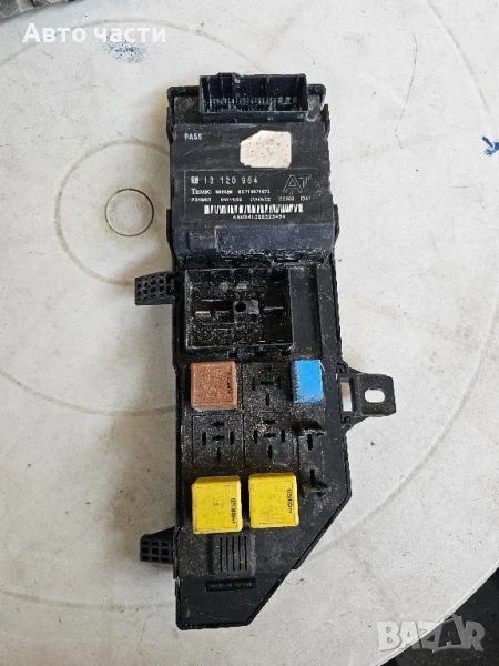 Бушонно табло за OPEL SIGNUM GM 13 120 954, снимка 1