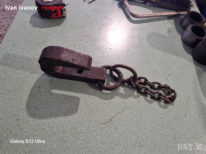 Яка Кука, снимка 1