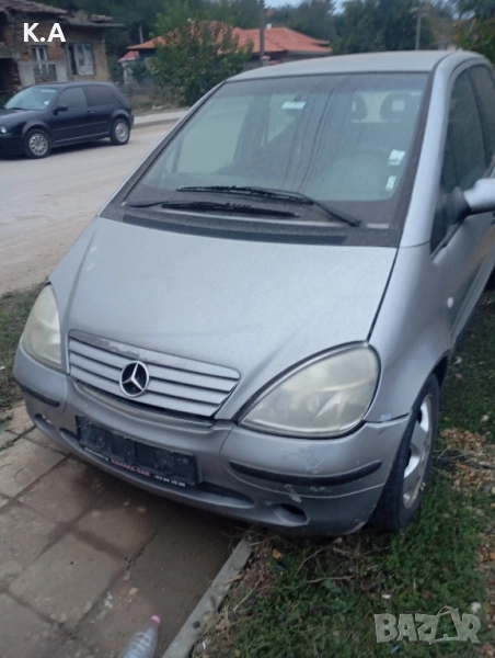 Mercedes A Class W168 1.7 CDI - НА ЧАСТИ , снимка 1