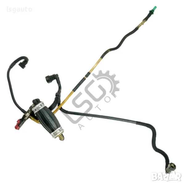 Ръчна подкачваща помпа резервоар Mazda 2 I (DY) 2003-2007 ID: 137941, снимка 1