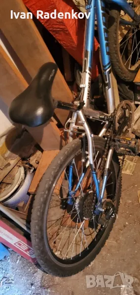 колело Драг, снимка 1