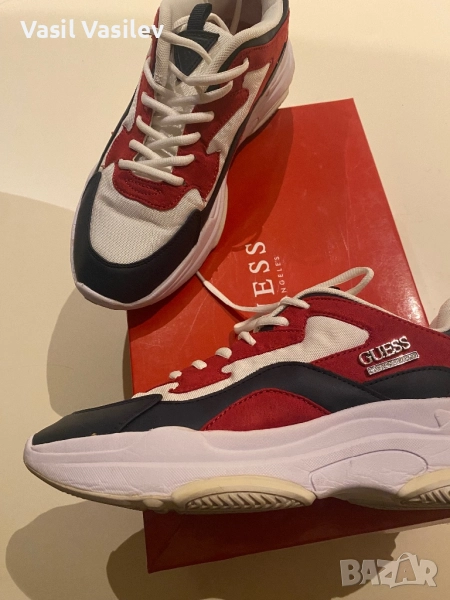 GUESS Женски обувки 44 номер, снимка 1