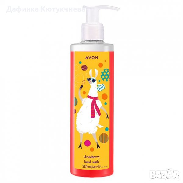 Течен сапун Lama Dude, снимка 1