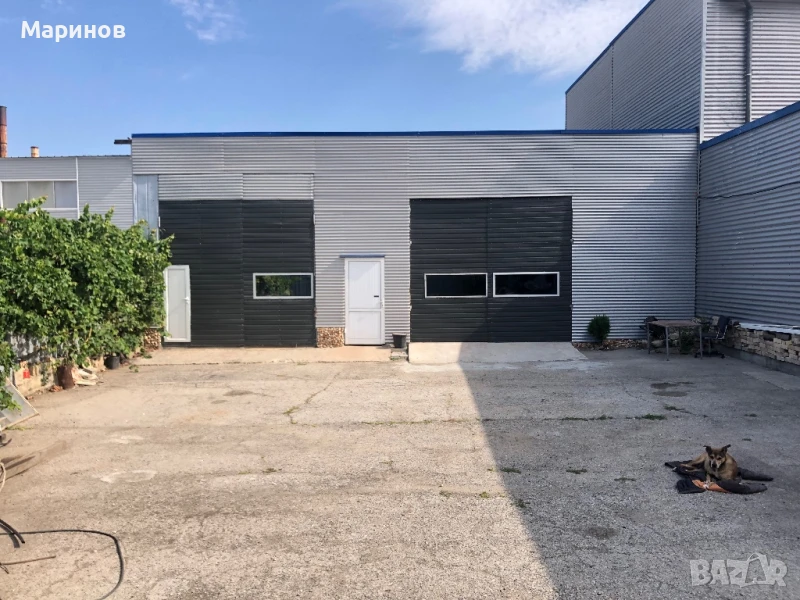 Сервиз,склад ,цех, под наем, снимка 1