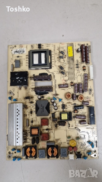 SHARP 32LE510E POWER BOARD 17PW07-2 PANEL LC320EUN(S0)(V1), снимка 1