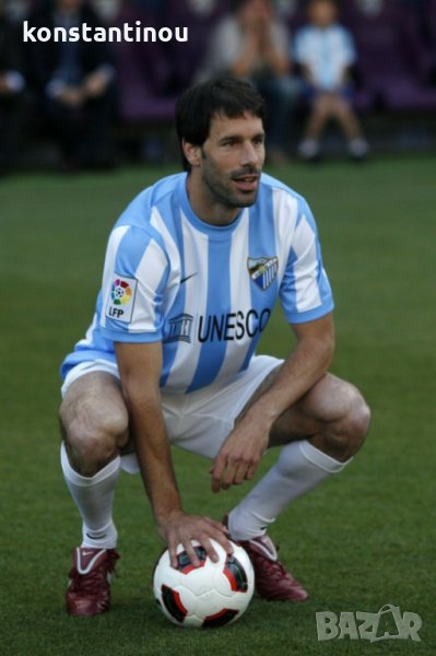 Оригинална тениска nike / Malaga /Spain , снимка 1