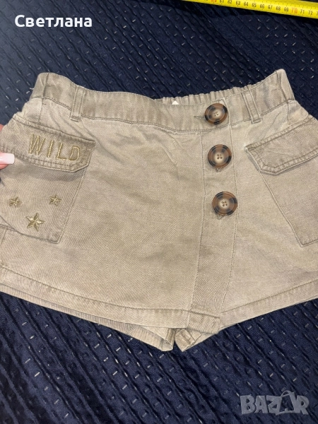 Къси панталонки 7-8 години, снимка 1