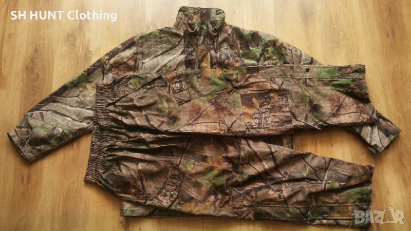 MIL-TEC HUNTING SET размер 4-5XL за лов екип - 1182, снимка 1