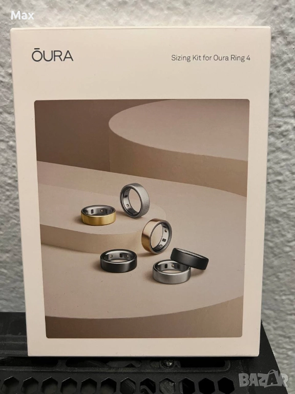 Oura ring 4 kit / Оура ринг 4 комплект , снимка 1