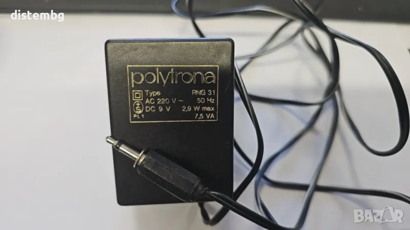 Захранване  polytrona   7,5 VA, снимка 1