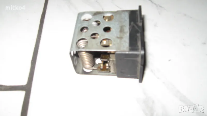 резистор за парно за опел 007tt, снимка 1