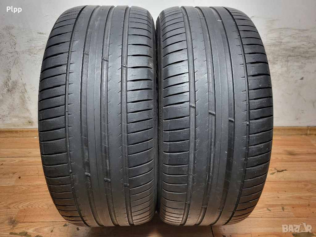 275/50/20 Michelin 24 г. / летни гуми, снимка 1